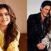 Kajol reveals what she dislikes about Shah Rukh Khan