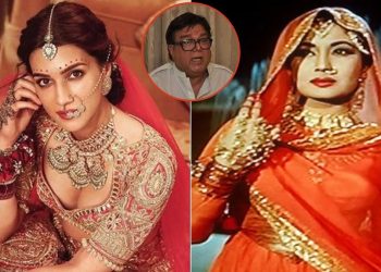 Kriti Sanon to essay iconic role of Meena Kumari