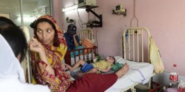 Non-functional ACs in Mayo hospital escalates patients’ woes