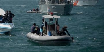 200 migrants missing in Atlantic ocean, Spain coastguard