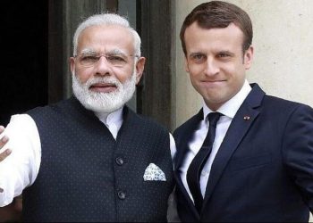 Modi honoured for France’s Bastille Day in shadow of riots