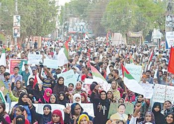 Karachi Police arrest four workers of MQM-L after Korangi rally