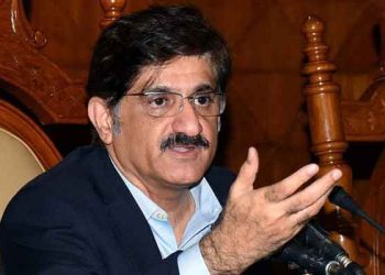 Sindh Assembly may be dissolved before official term, Murad Shah