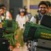 Pakistan team arrives in Hambantota to play Test series