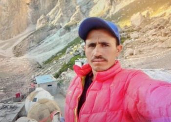 Pakistani mountaineer Muhammad Hassan killed in avalanche at K2