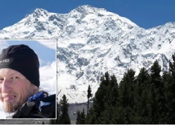 Polish mountaineer dies on Pakistan’s ‘killer mountain’