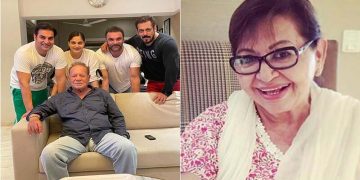 Salim Khan recalls urging children to give ‘same respect’ to his second wife