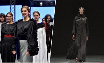 First Saudi at Paris Fashion Week underlines dramatic changes