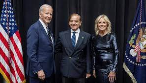 PM Shehbaz felicitates Joe Biden on US Independence Day