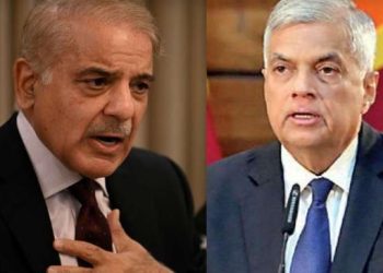 PM Shehbaz thanks Sri Lanka for support over IMF deal