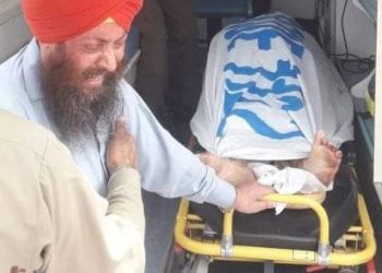 Terrorist involved in killing of Sikh community killed in Peshawar