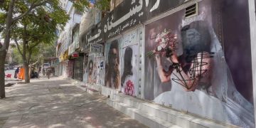 Afghan Taliban order women’s beauty parlours to shut