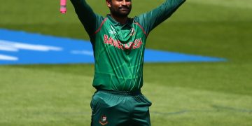Bangladesh’s Tamim announces shock retirement from international cricket