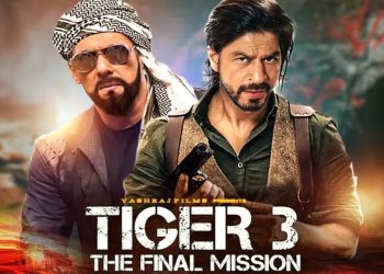 Salman Khan’s ‘Tiger 3’ roars to release on Diwali