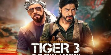 Salman Khan’s ‘Tiger 3’ roars to release on Diwali