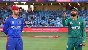 Pakistan team arrives Sri Lanka for ODI series against Afghanistan