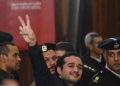 Egypt’s President el-Sisi pardons prominent activist Ahmed Douma