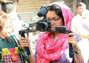 Pakistani filmmaker Haya Fatima Iqbal earns Emmy nomination