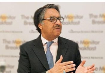 Ex ambassador Jalil Abbas Jilani surfaces as strong candidate for caretaker PM