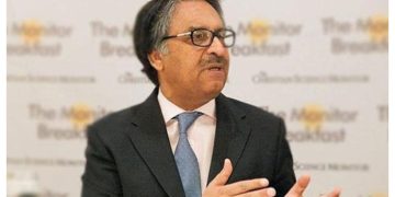 Ex ambassador Jalil Abbas Jilani surfaces as strong candidate for caretaker PM