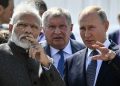 Kremlin says Putin has no plans to attend G20 summit in India