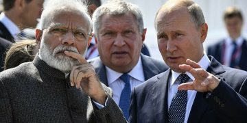 Kremlin says Putin has no plans to attend G20 summit in India