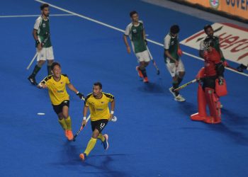 Malaysia thrashes Pakistan by 3-1 in opener of Asian Champions Trophy