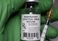 GSK sues Pfizer over patents for RSV vaccine