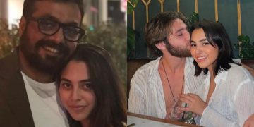 Anurag Kashyap’s daughter gets engaged to Shane Gregoire