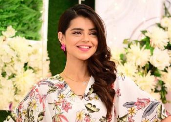 Srha Asghar lodges FIR against sexual harasser