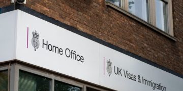 UK facing highest number of asylum claims since 2002