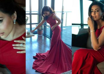 Ushna Shah says no privacy after marriage