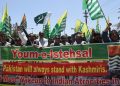 PM, army top brass highlight India’s repression in IIOJK on Youm-e-Istehsal Kashmir