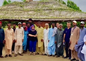 Australia, Pakistan discuss opportunity for joint mining venture