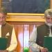Ali Mardan Domki takes oath as interim Balochistan CM