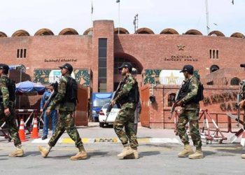 Pak Army, Rangers to be deployed in Asia Cup