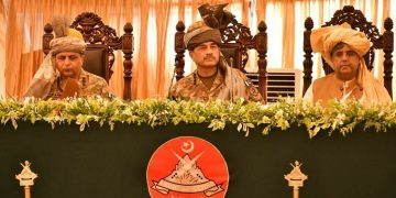 Afghan nationals terror activities in Pakistan detriments regional peace, COAS