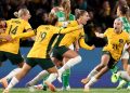 Women World Cup, Australia reaches in semi-finals after beating beat France in penalty thriller