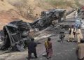 Balochistan’s road accidents exceed terrorist fatalities