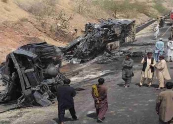 Balochistan’s road accidents exceed terrorist fatalities