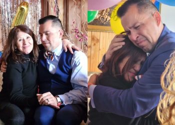 Chilean man kidnapped at birth meets mother after 42 years