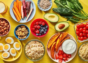 Eat Your Way to a Peaceful Mind