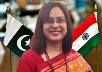 India appoints Geetika Srivastava, first women to lead its mission in Pakistan