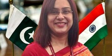 India appoints Geetika Srivastava, first women to lead its mission in Pakistan