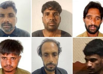 Ranger arrest 6 Indian smugglers from inside Pakistani territory