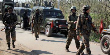 Three Indian soldiers killed in IIOJK