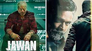 Shah Rukh Khan unveils new poster for ‘Jawan’ as 30-day countdown begins