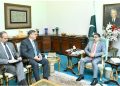 Caretaker PM Kakar reaffirms bilateral cooperation with US