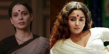 Alia, Kangana to compete for best actor in National Film Awards 2023