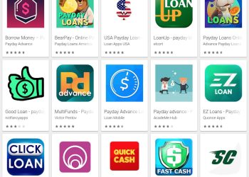 SECP shuts down over 100 online loan apps